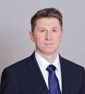 Photo of Richard R. "Rich" Meneghello