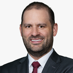 Photo of Jacob M. Mattinson