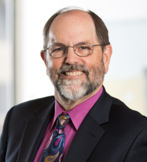 Photo of Charles A. Storke