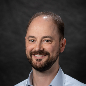 Photo of David S. Blinka