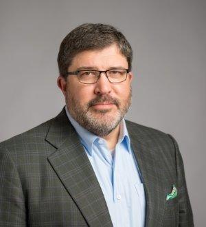 Photo of Michael D. "Mike" Carrouth