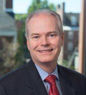 Photo of Dean B. Eggert