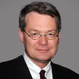 Photo of William R. Welke