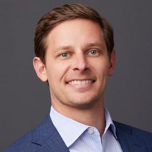 Photo of Garrett A. Lorentz