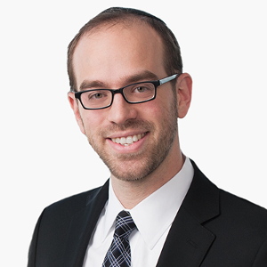 Photo of Joshua M. "Josh" Ellenberg