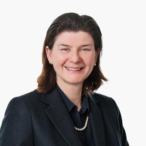 Photo of Margaret H. "Peg" Warner