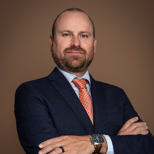 Photo of Aaron M. Olsen