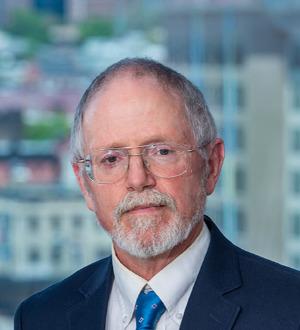 Photo of Matthew P. Mellin