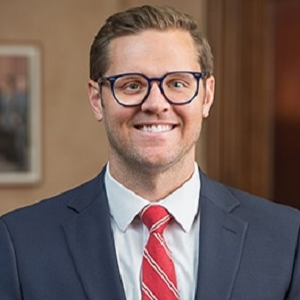 Photo of David P. Glenn