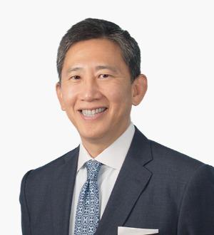 Photo of Wilson Chu