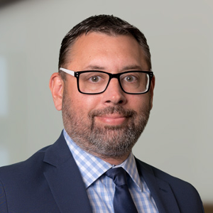 Photo of Christopher R. Smith