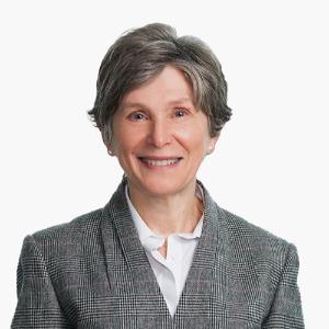 Photo of Ellen K. Harrison