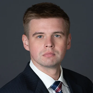 Photo of Zakhar D. "Zak" Morozov