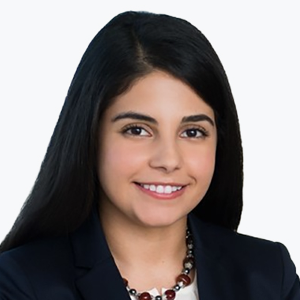 Photo of Sumaya M. Noush