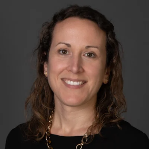 Photo of Lindsay M. Borgeson