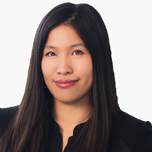 Photo of Joanna Jung-Erh Lin