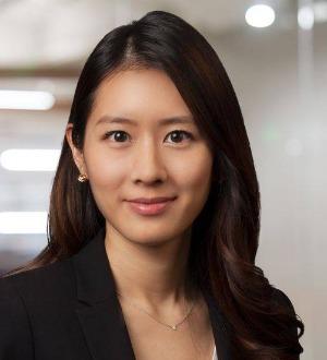 Photo of Edwina C. Kye