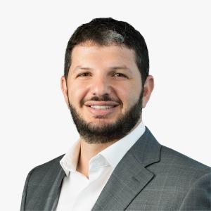 Photo of Eric B. Gilbert