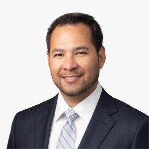 Photo of Patrick J. Martinez