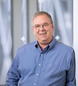 Photo of R. Bradford "Brad" Huss