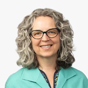 Photo of Kristen E. Hazel