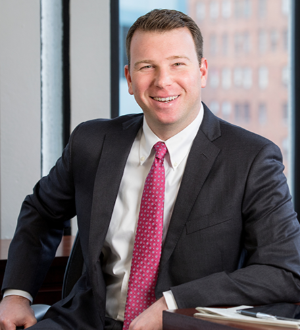 Photo of Dylan D. Rudolph