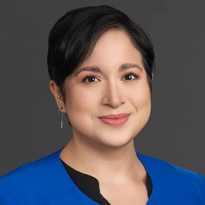 Photo of Nadia Elena Haghighatian