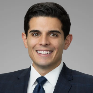 Photo of Zach Savrick