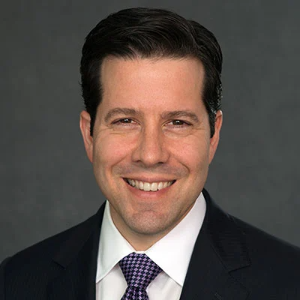 Photo of David R. Seligman