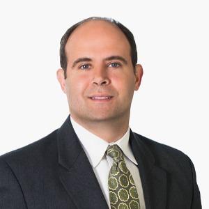 Photo of Edward "Jed" Gordon