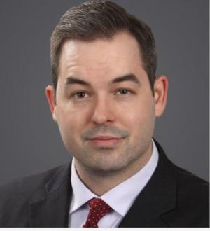 Photo of Cory E. Ridenour