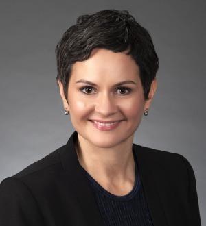 Photo of Stephanie Friese Aron