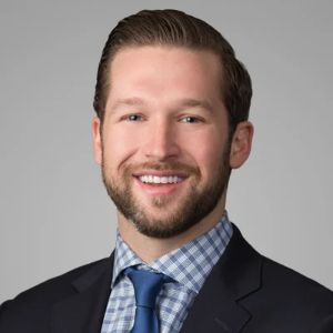 Photo of Kyle P. McHugh