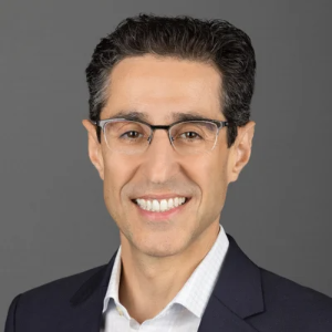 Photo of Daniel E. Wolf