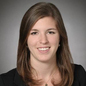 Photo of Margaret R.T. Dewar