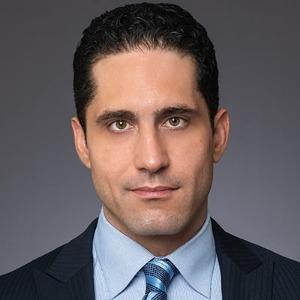 Photo of Evan M. Roberts