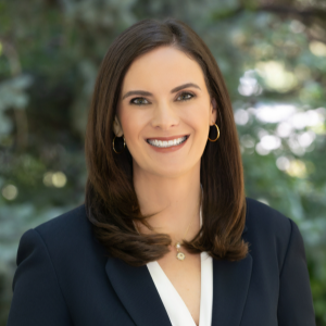 Photo of Courtney R. McConomy