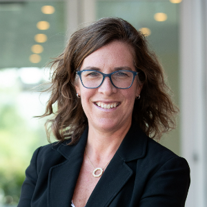 Photo of Carrie S. Bernstein