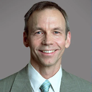 Photo of Patrick C. Gallagher