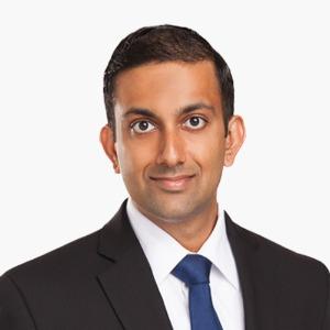 Photo of Aashish Kapadia