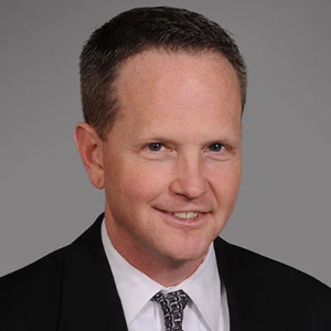 Photo of Garret A. Leach