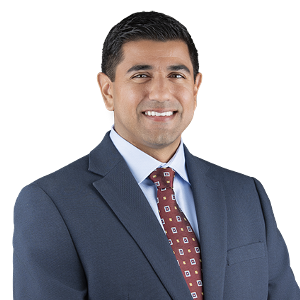 Photo of David S. "Dave" Easwaran