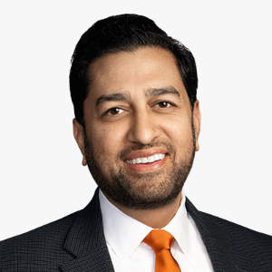 Photo of Pankit J. Doshi