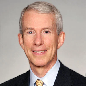 Photo of Steven D. McCormick